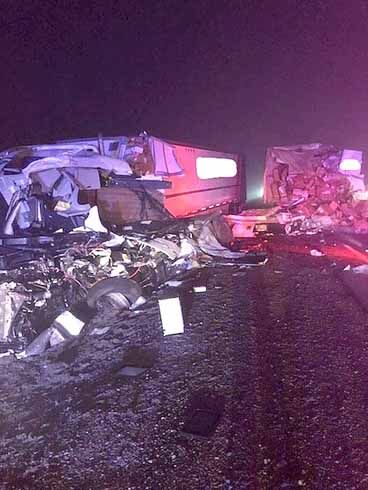 Crash site