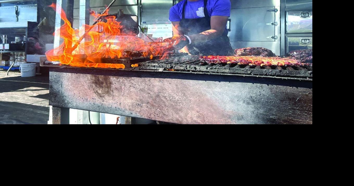 Ribfest puts pedal to metal at new venue