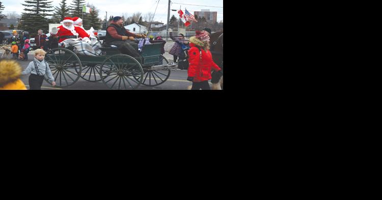 Germantown Christmas Parade 2022 Approval Not Soon Enough For Parade To Roll | Local News |  Chroniclejournal.com
