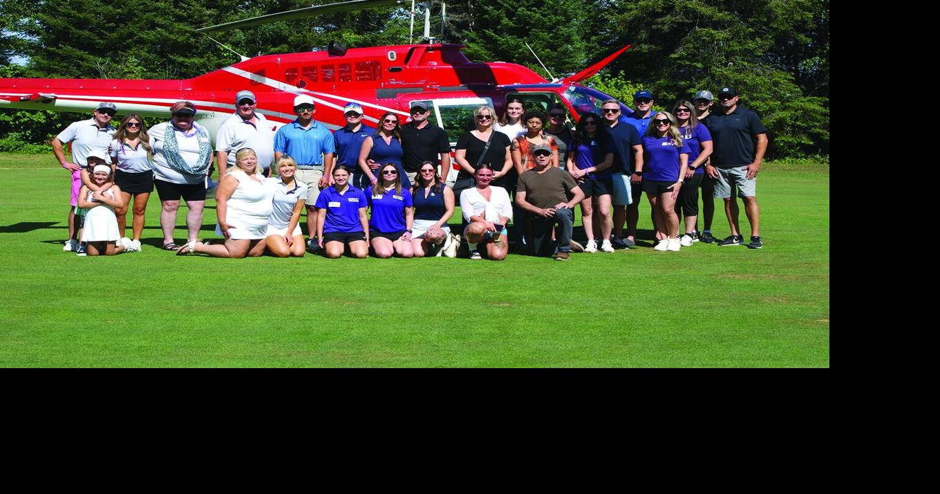 Emotions run strong at charity tournament meant to help people battle cancer, other illnesses