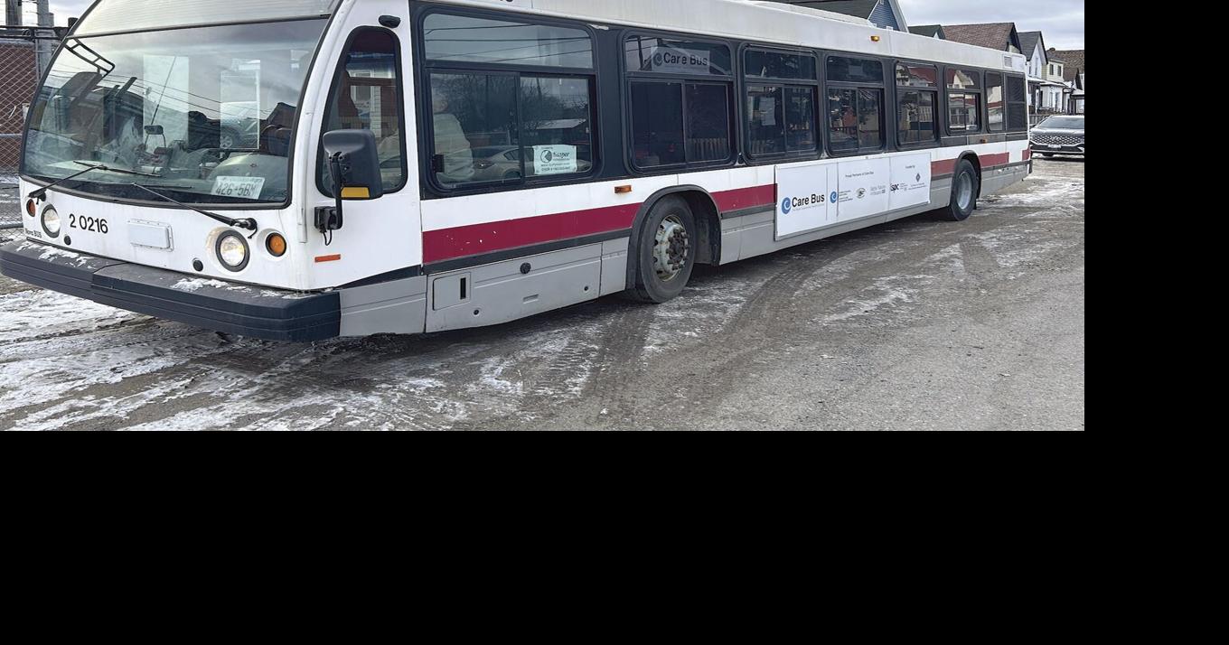 Care bus returns to help homeless | Local News | chroniclejournal.com
