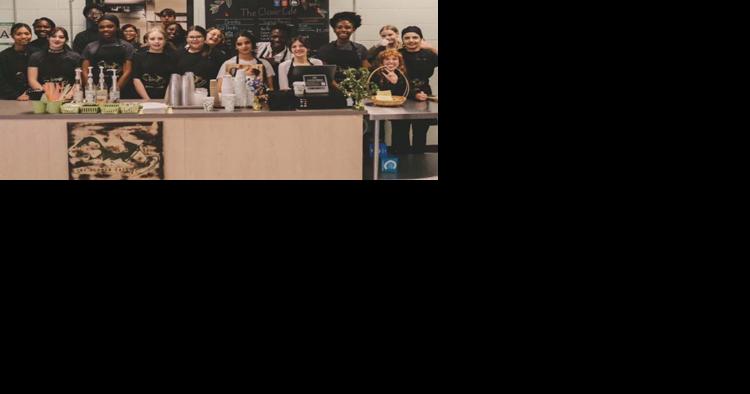 Cafe opening brings taste of work experience - Vimarsana News