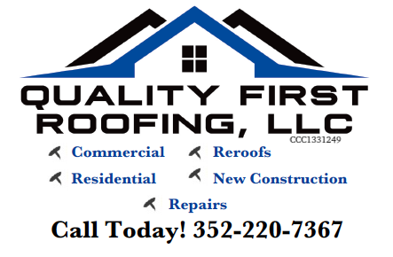 Quality First Roofing, LLC Quality First Roofing, LLC