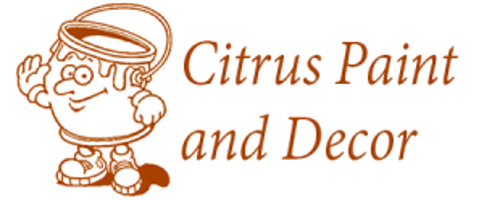 Citrus Paint Decor Paint Painting Supplies Crystal River