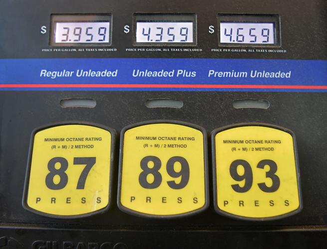 Gas prices soar as oil begins to ease | Local News | chronicleonline.com
