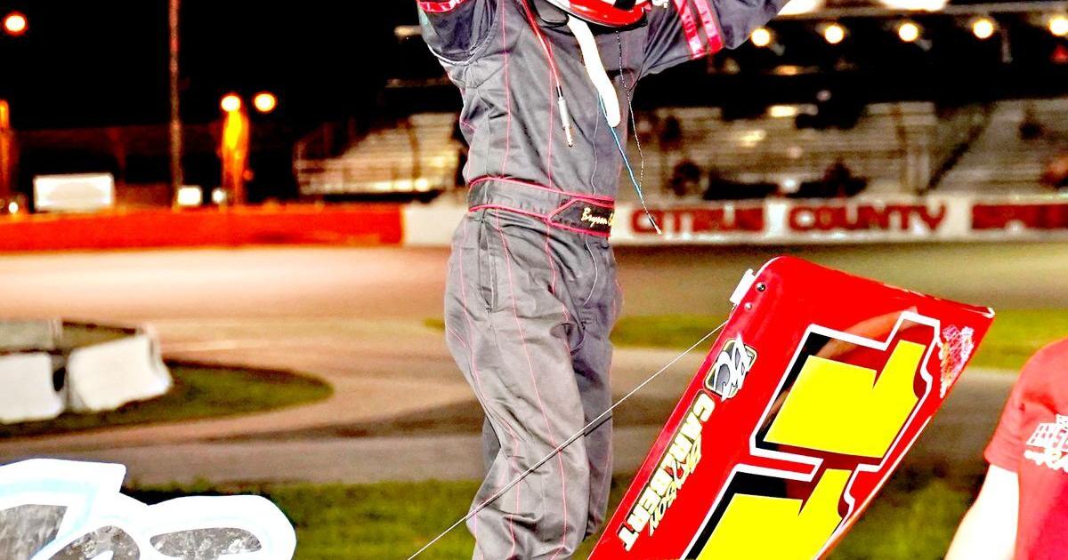 Carnage in store for Citrus County Speedway | Local Sports ...