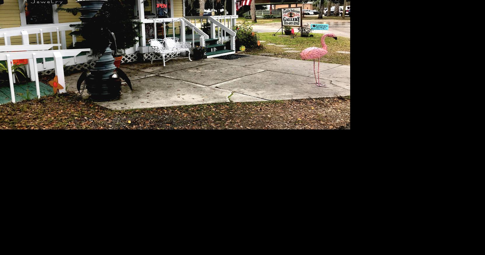 Franklin Anderson Gallery of Art Local News