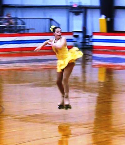 Citrus Rollers Prepare For Championships Lifestyle
