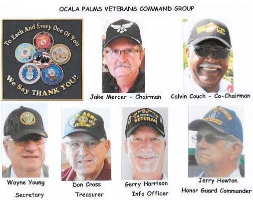 OP Veterans Command Group