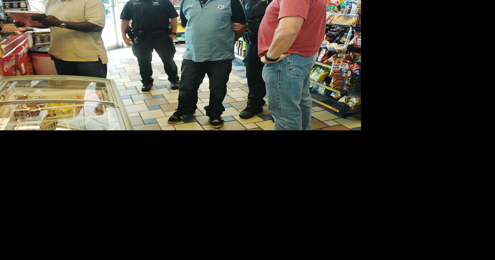 Tobacco sting nets two News