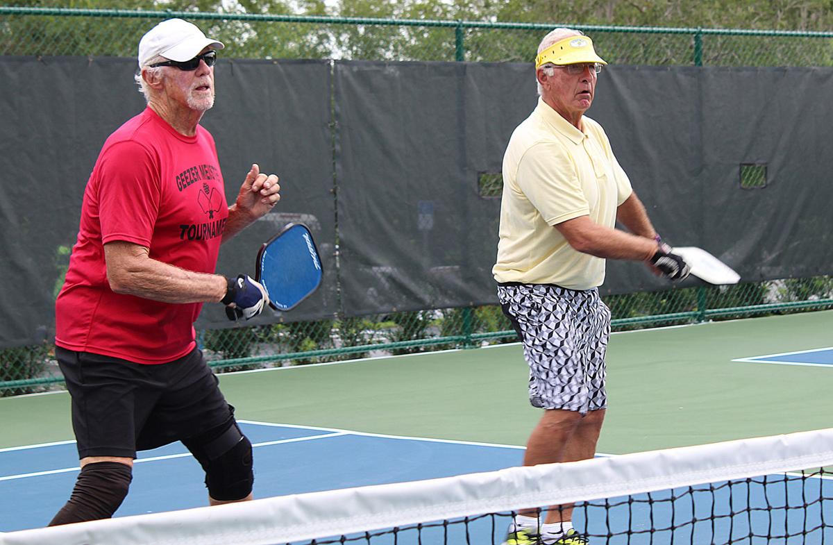 Crystal River To Bring Pickleball To Legrone Park But How