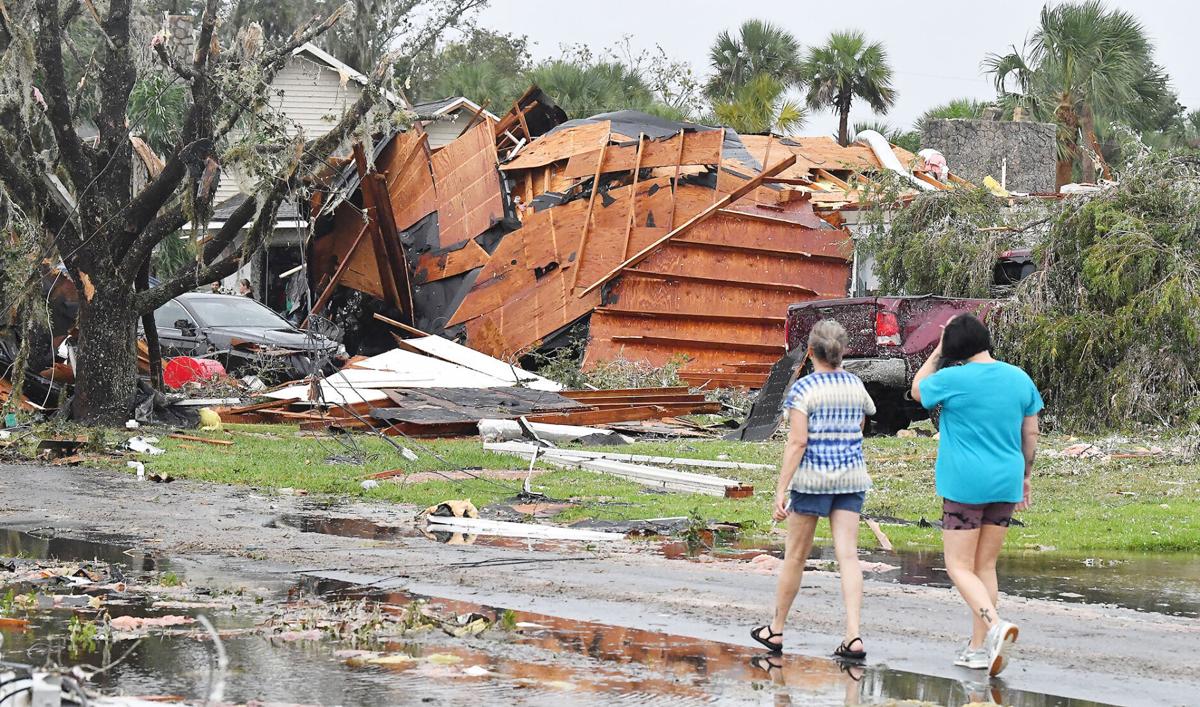 Florida teams resume playing in Sunshine State after Irma