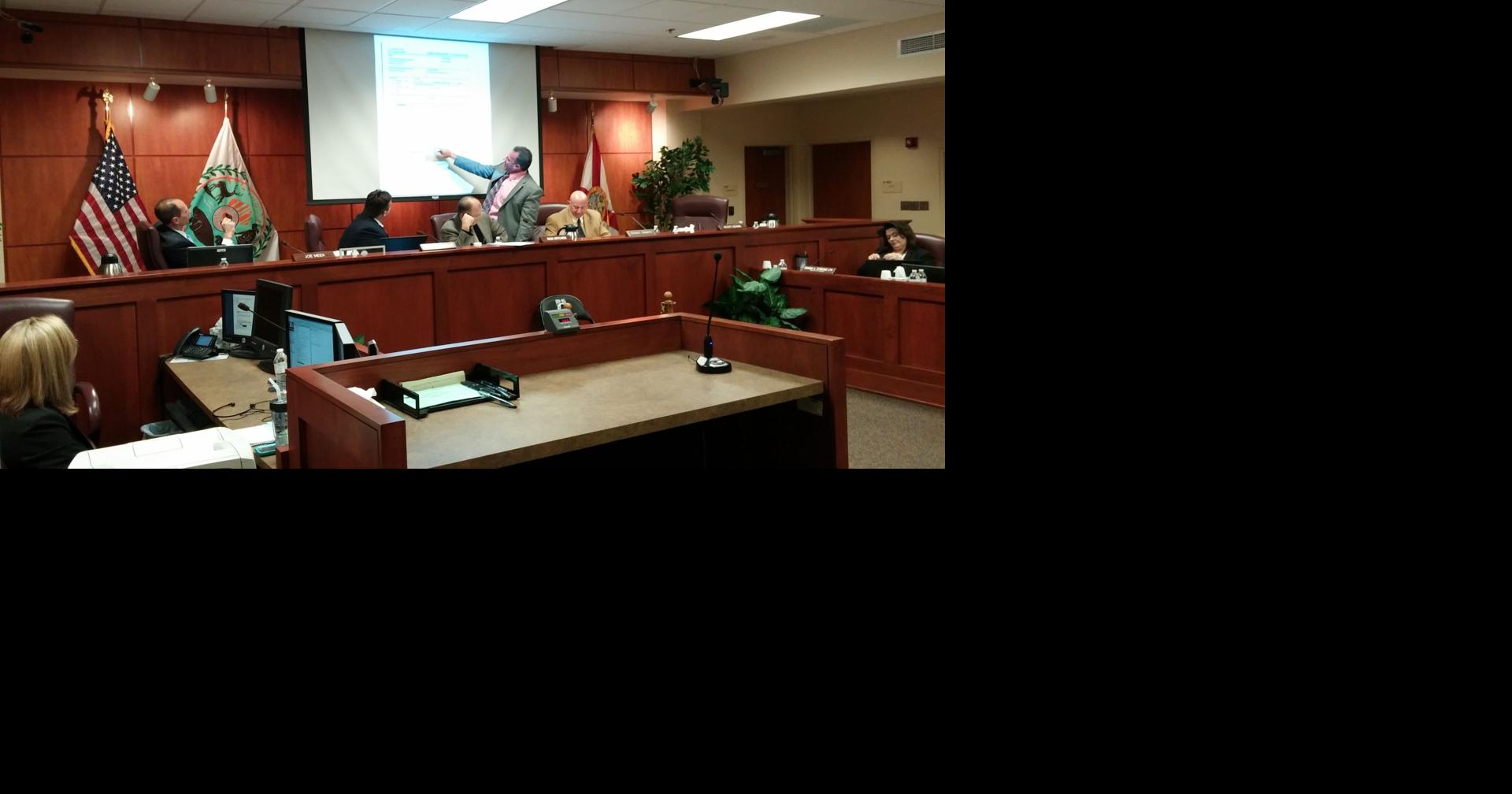 Adams forces abrupt ending | Local News | chronicleonline.com