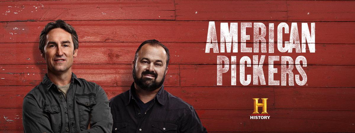 American Pickers coming to Florida | Local News ...