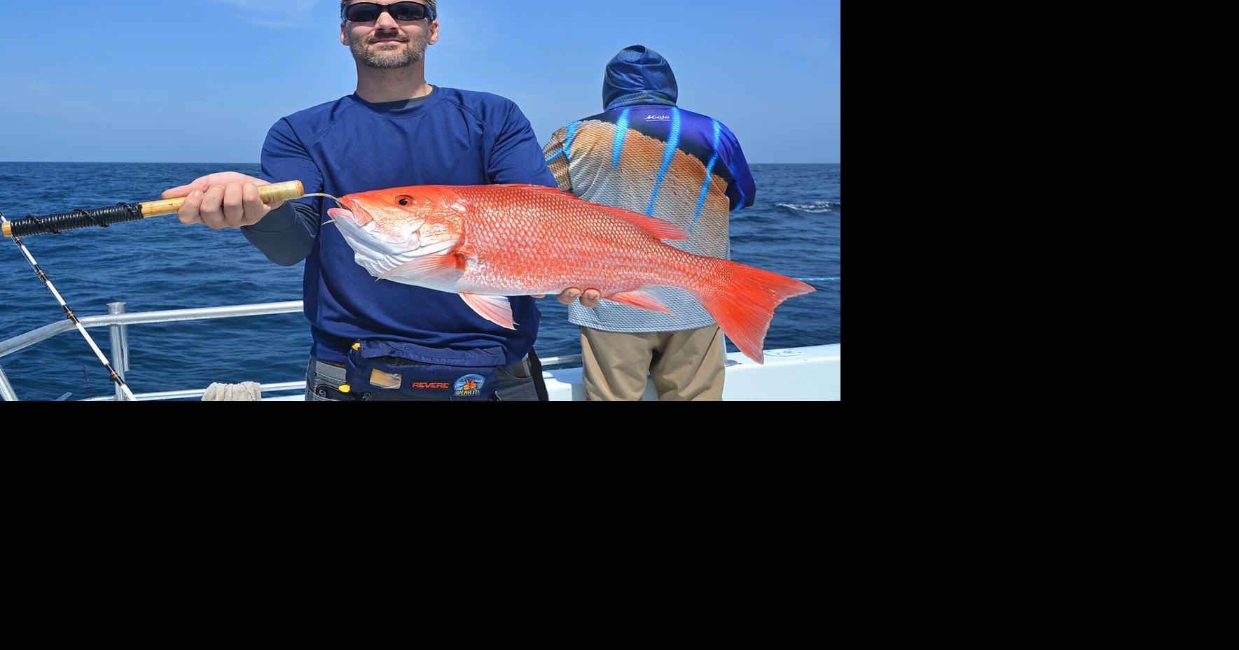 Red Snapper Seasons, expansions announced | Local News ...
