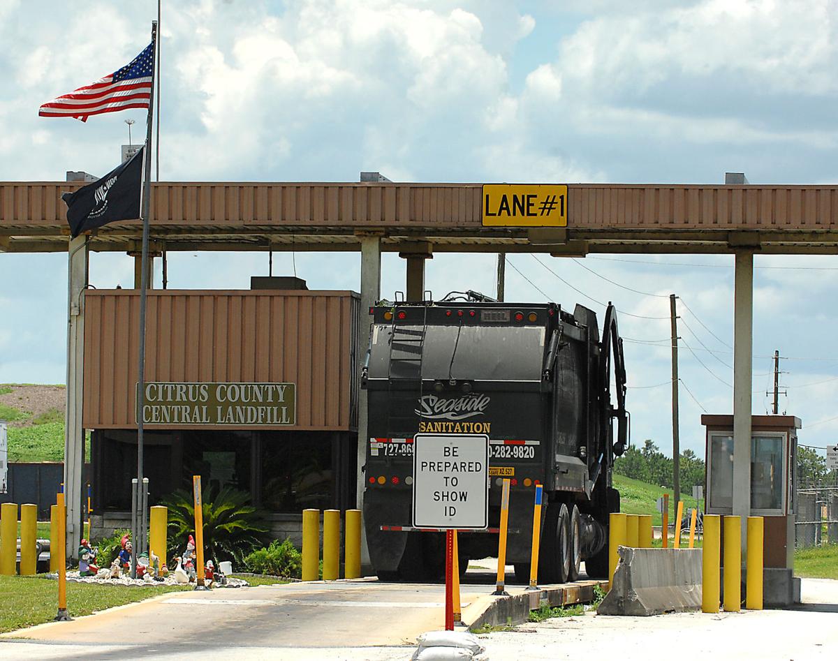 Board To Look At Starting Universal Garbage Pickup Bid Process Local News Chronicleonline Com