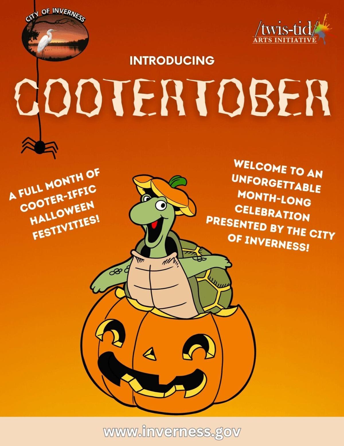It's no longer Cooterfest, it's Cootertober! | Local News |  chronicleonline.com