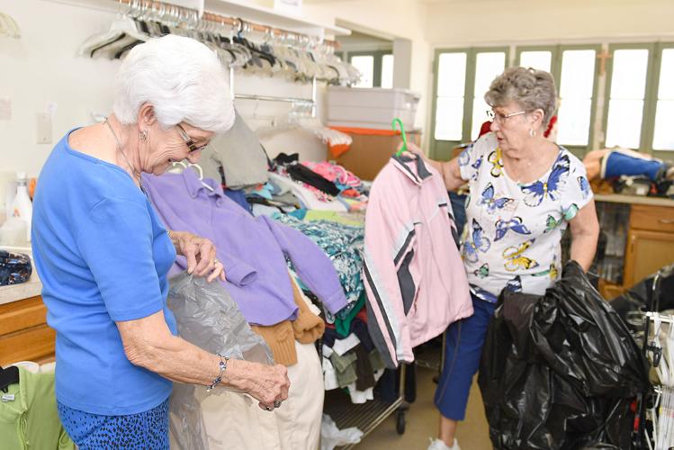 Nonprofit Spotlight Agape House sharing tangible love through clothing