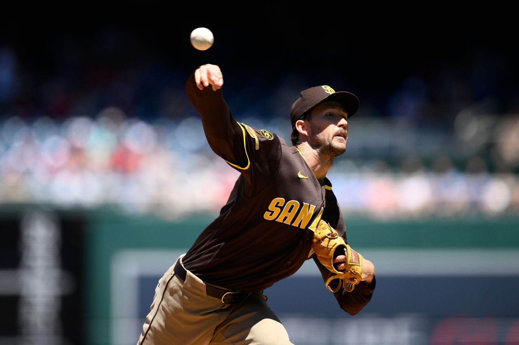 James Wood, Luis García Jr. each homer and Nationals beat Padres 4