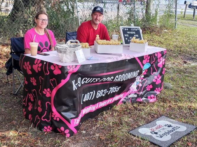 Lily's Kitty Care event in Old Town honors late teenage girl and her