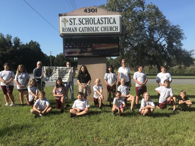 Saint Scholastica Catholic Church, Lecanto FL