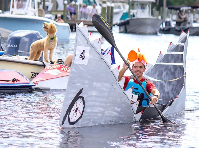 Homosassa River Raft Race returns | Local News | chronicleonline.com