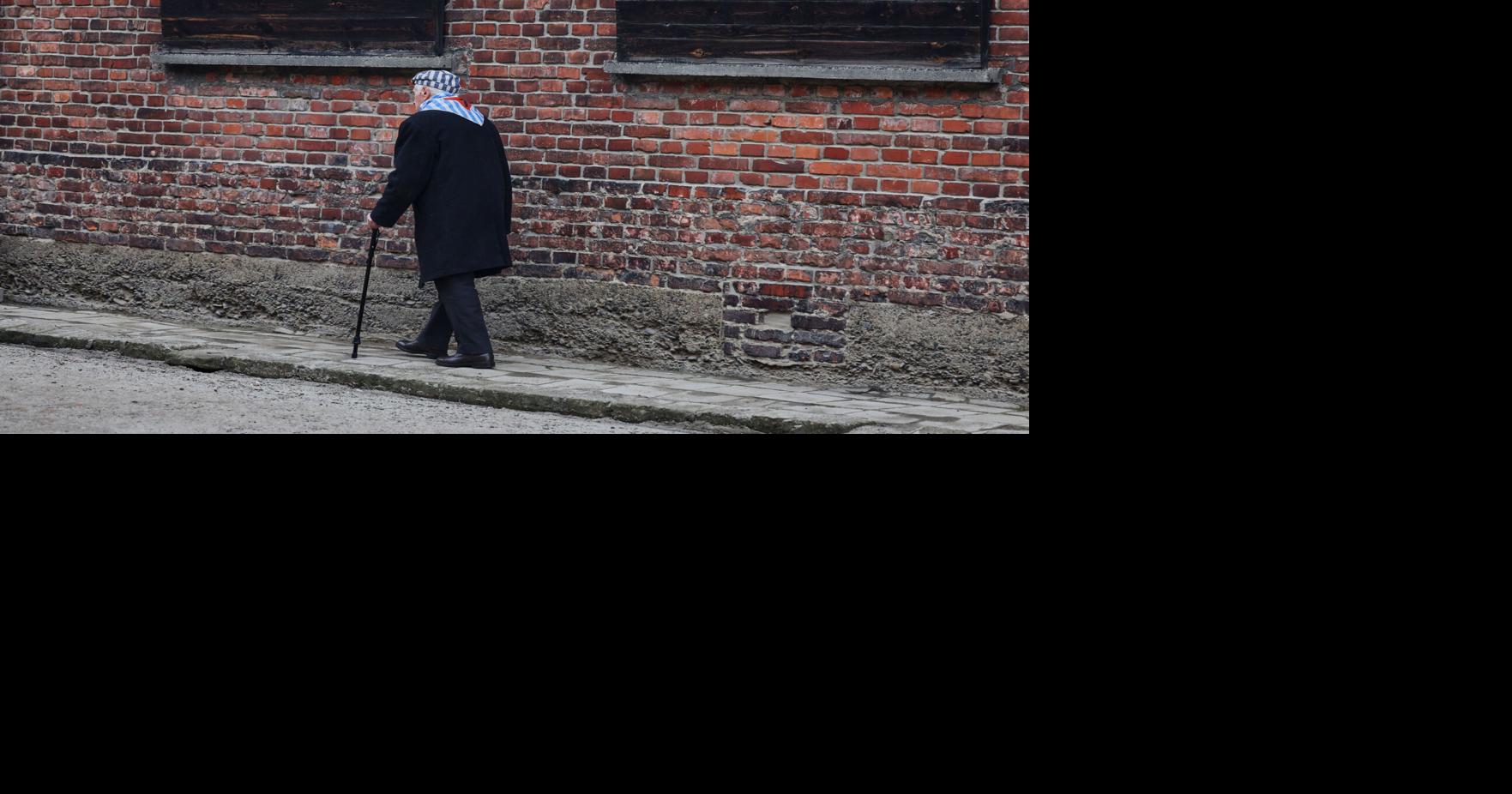 APTOPIX Poland Holocaust Remembrance