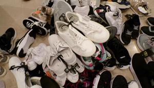 Annual Two Good Soles to benefit local children: New shoes and socks for kids of all ages to be collected throughout the county