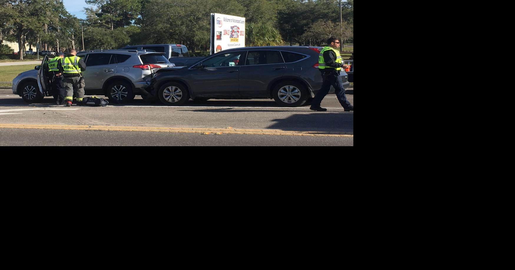 Women injured in rear-end crash on State Road 44 outside Crystal River ...