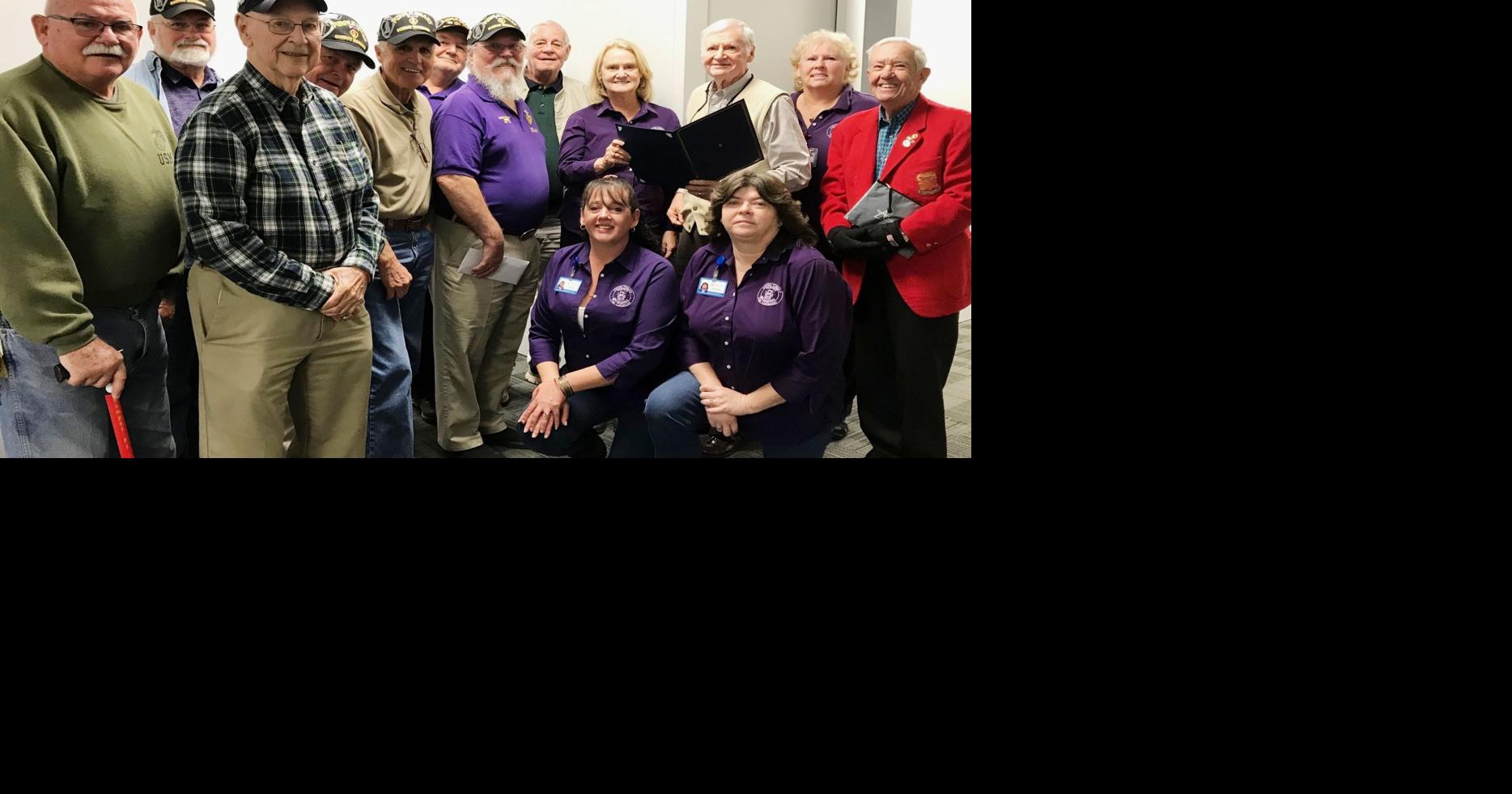 Citrus County Tax Collector Office recognized for funds raised