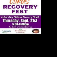Citrus Recovery Fest Thursday, Sept. 21 - Vimarsana News