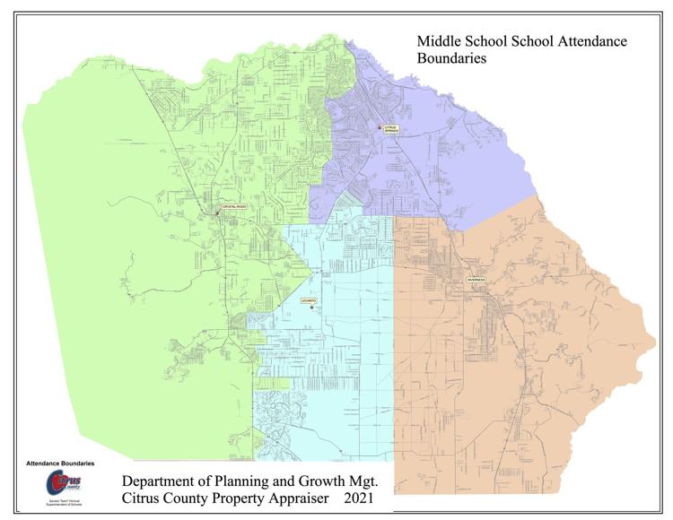 Citrus County School District To Keep Watch On Future Student