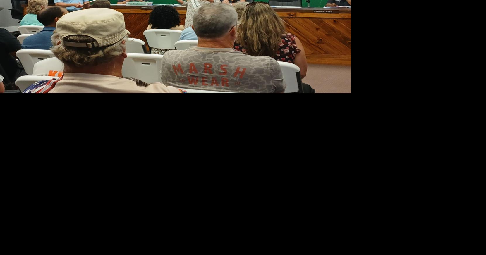 Chiefland celebrates watermelon heritage, hears plans for new youth sports group