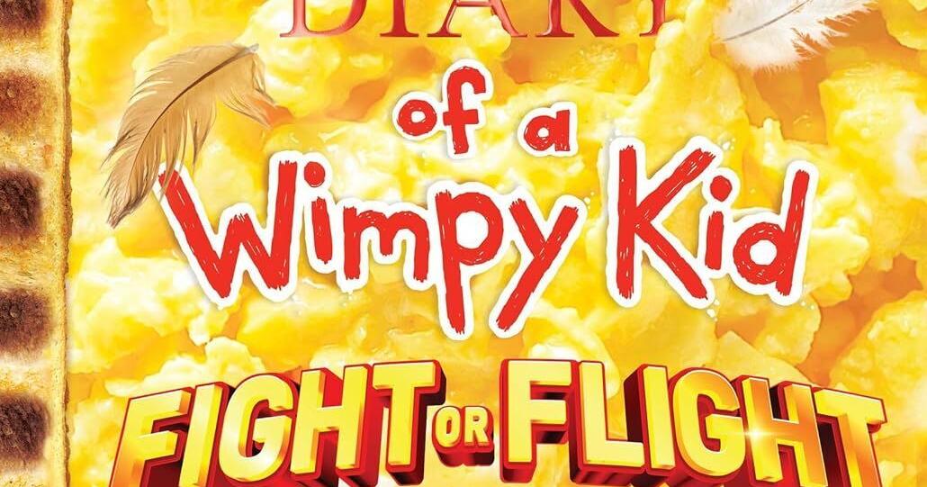 Library Events Diary Zoo-wee-mama! ‘Diary of a Wimpy Kid: Fight or Flight’ library launch ...