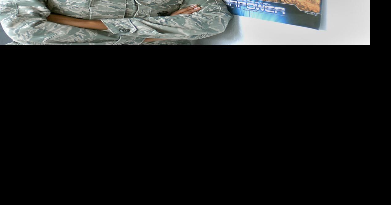 A force for the Air Force | Local News | chronicleonline.com