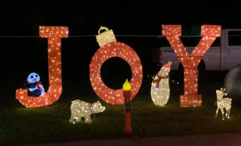 Light Up Lecanto 2nd Annual Christmas Lights and Decoration Display