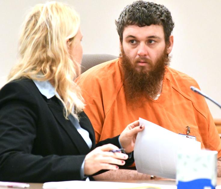 Man Who Threatened Schools To Be Sentenced For Violating Probation Crime Courts Chronicleonline Com