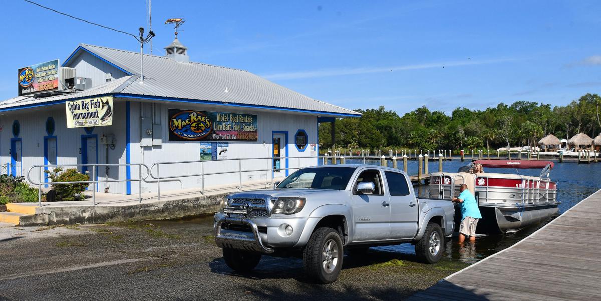 County Proposal Calls For Charging Fees At Four Boat Ramps Local News Chronicleonline Com