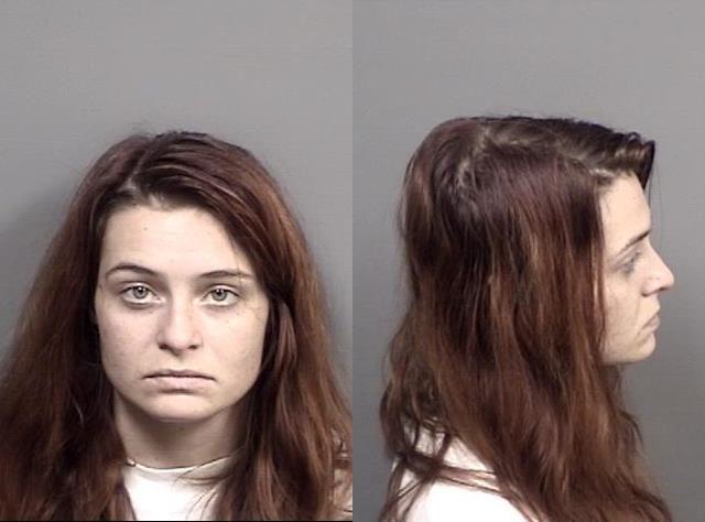 Ashley Marie Roberts Chronicleonline Com