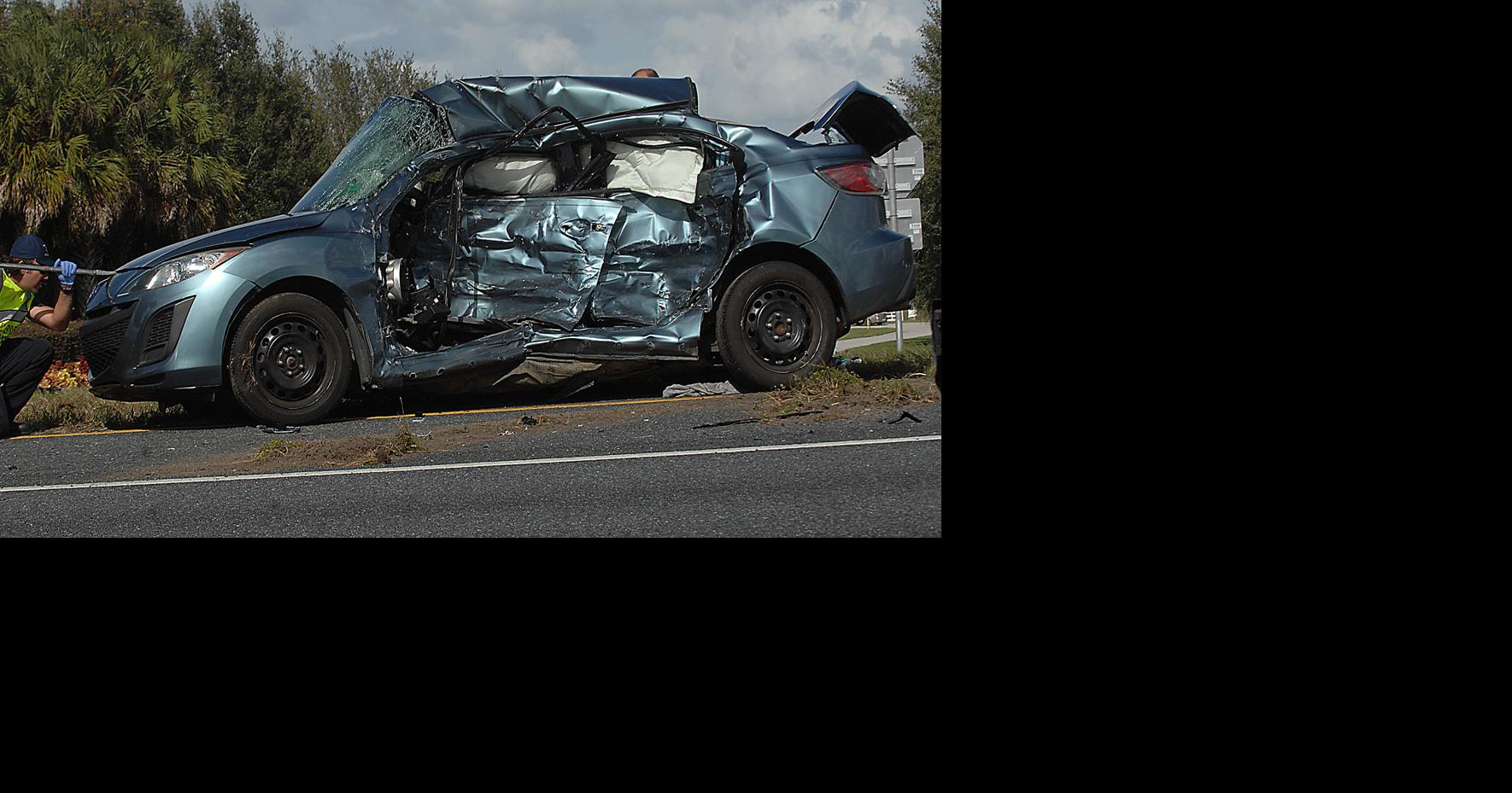 Fatal crash on State Road 44 | Local News | chronicleonline.com