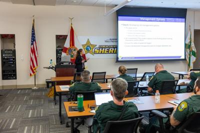 Sheriff partners with Secret Service for school threat assessment ...