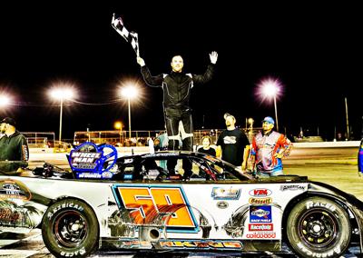 Stock car racing resumes at CCS | Local Sports | chronicleonline.com