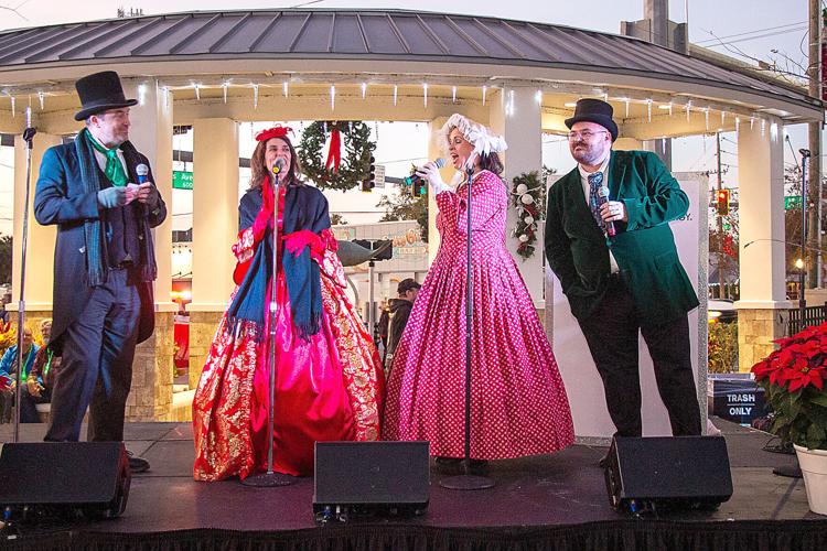 Crystal River Christmas Tree Lighting Festival 2024 Local News
