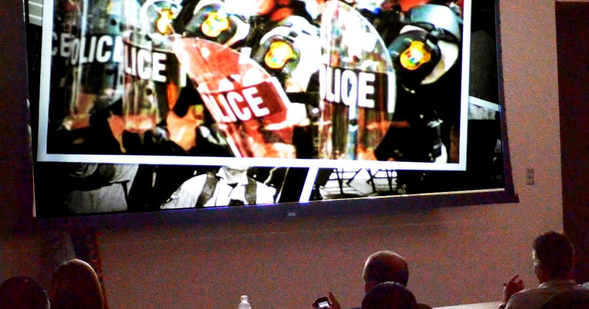 Cell Phones At Rnc Rally Deputies honored for RNC work | Local News | chronicleonline.com