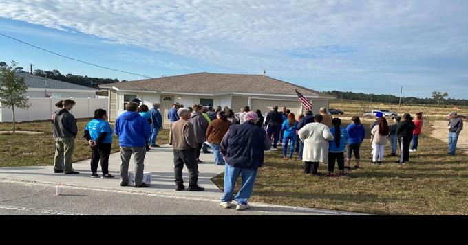 Habitat carries on mission in Citrus Springs | Home and Outdoor Living