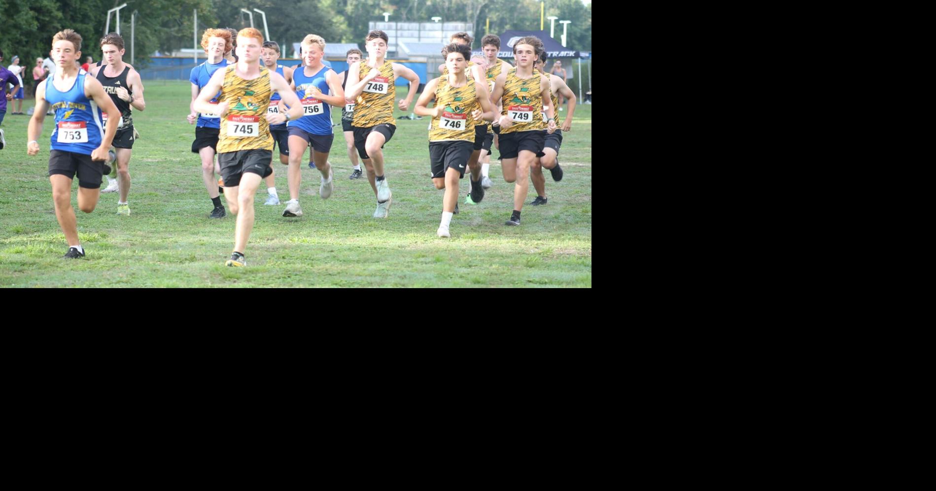 Panthers place high at Shark Invitational