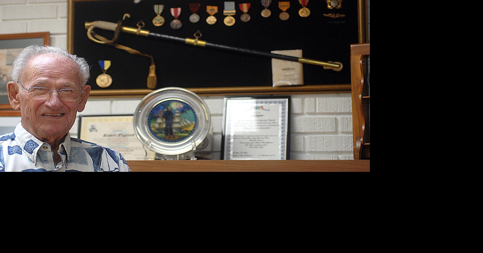 Postscript: Bob England | Local News | chronicleonline.com