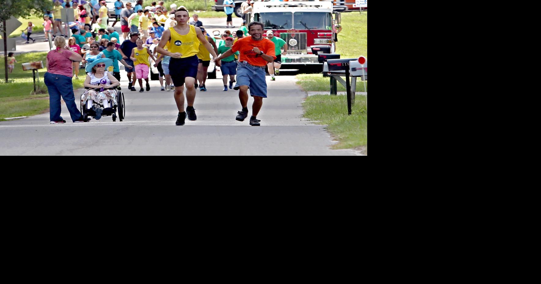 Key runners home | Local News | chronicleonline.com