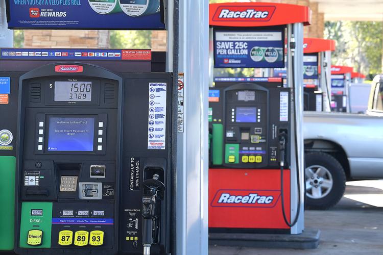 Gas prices soar as oil begins to ease | Local News | chronicleonline.com