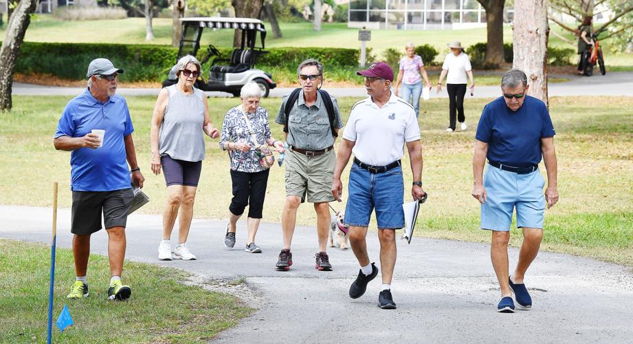 Terra Vista homeowners oppose proposed pickleball courts Local News